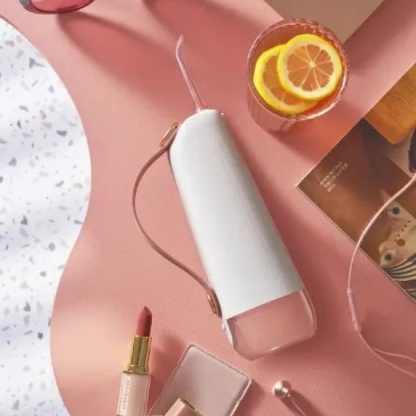 Ирригатор Oclean W10, розовый